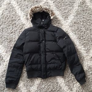 American Eagle Outfitters Puff Coat